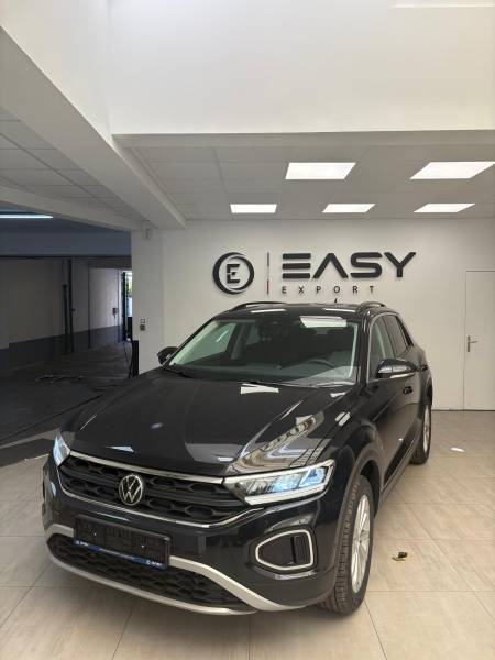 T-ROC A L’EXPORT VERS L‘ALGÉRIE 