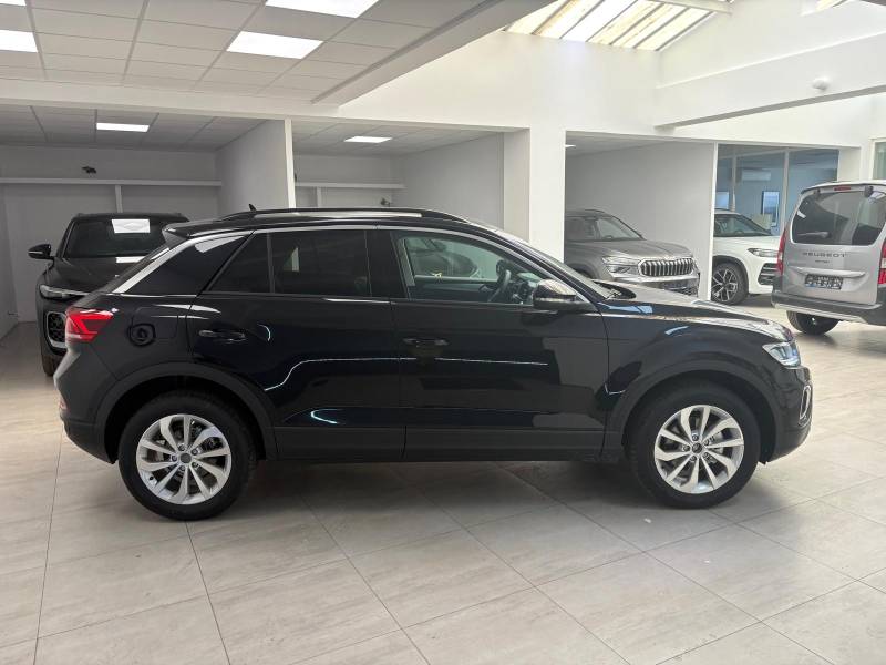 T-ROC A L’EXPORT VERS L‘ALGÉRIE 