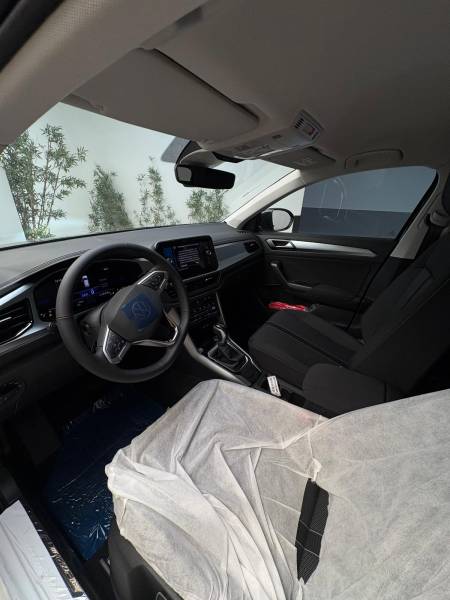 T-ROC A L’EXPORT VERS L‘ALGÉRIE 