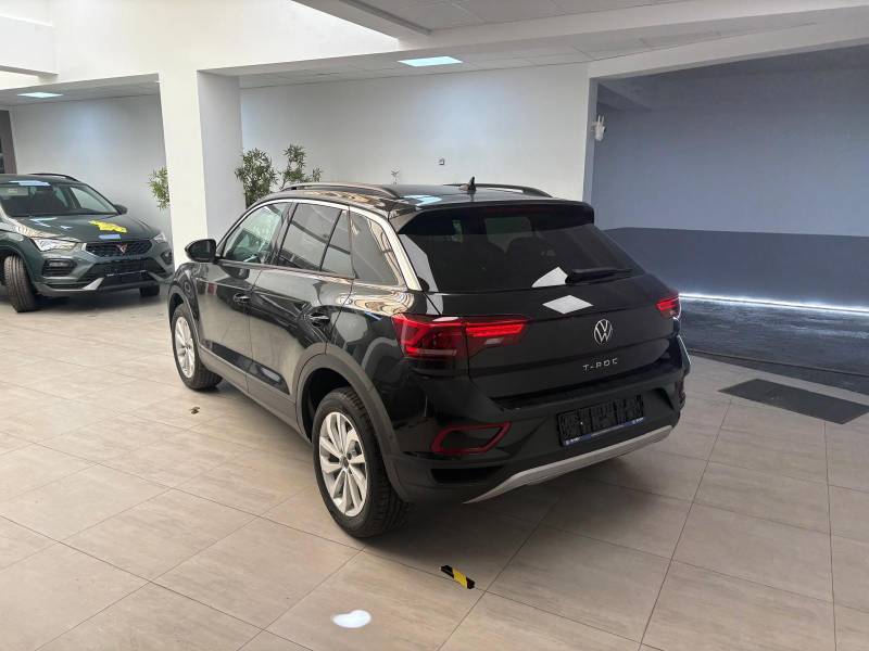 T-ROC A L’EXPORT VERS L‘ALGÉRIE 