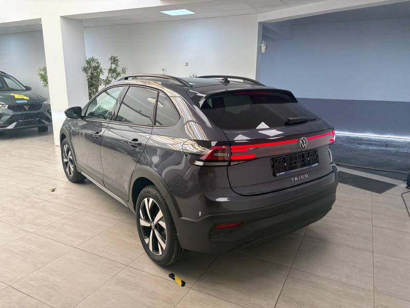 VOLKSWAGEN TAIGO 1.5 TSI 150 CH