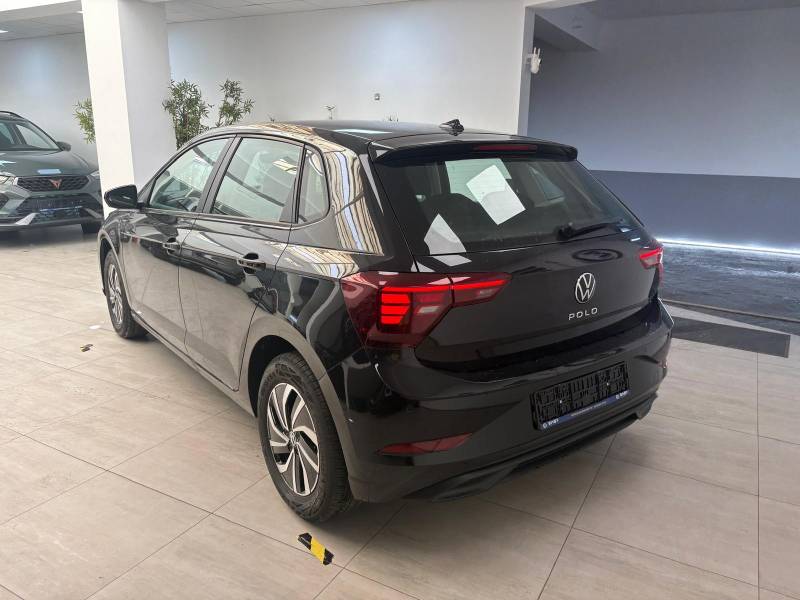 VOLKSWAGEN POLO EXPORT STYLE TSI ESSENCE