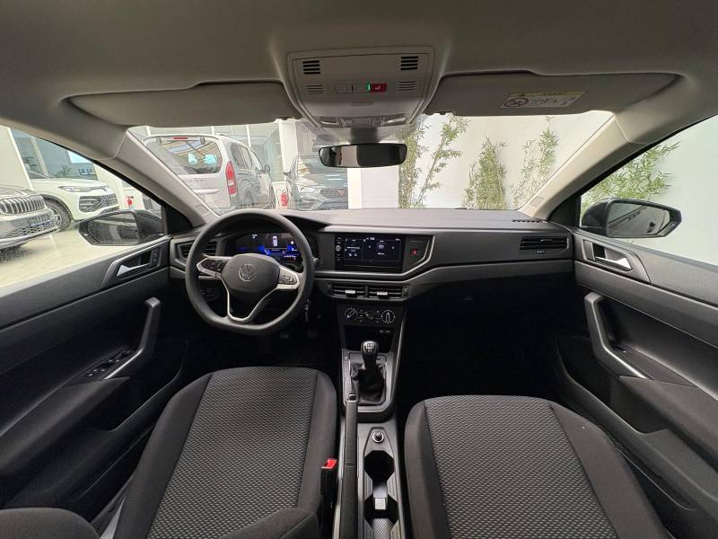 VOLKSWAGEN POLO EXPORT STYLE TSI ESSENCE