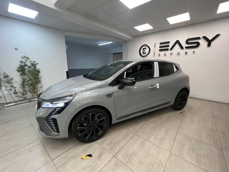 CLIO EXPORT ALGÉRIE 