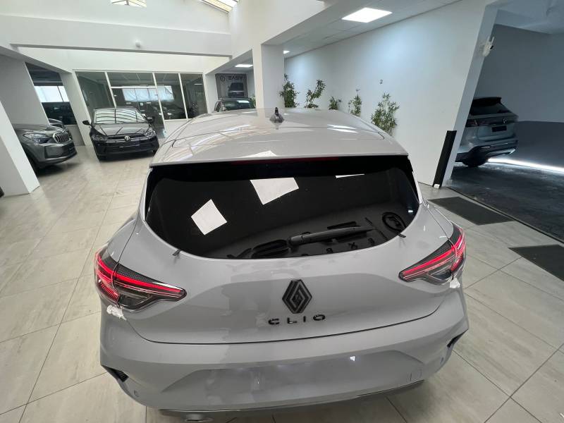 CLIO EXPORT ALGÉRIE 