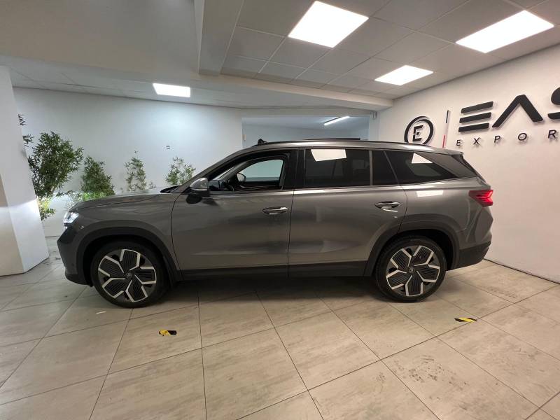 SKODA KODIAQ PLUS SUITE COGNAC