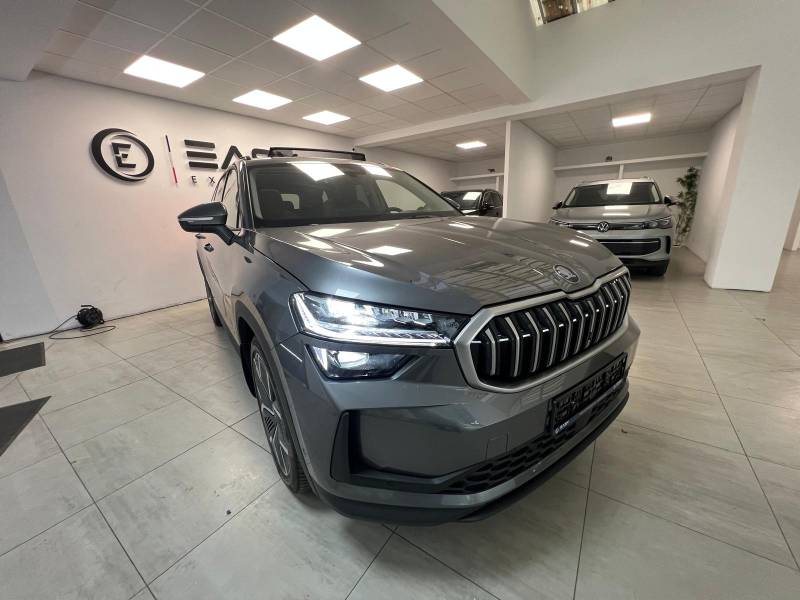 SKODA KODIAQ PLUS SUITE COGNAC