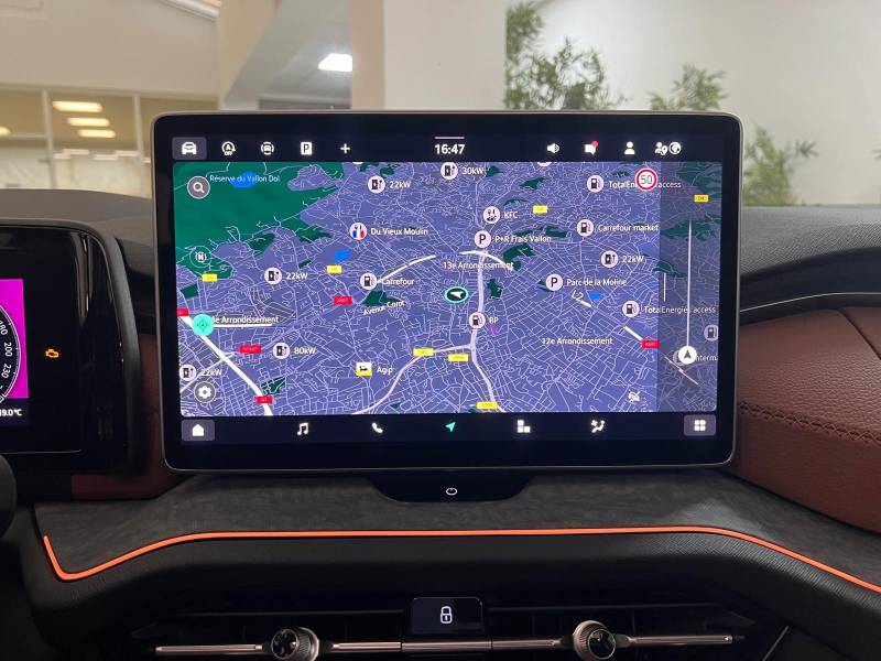 SKODA KODIAQ PLUS SUITE COGNAC