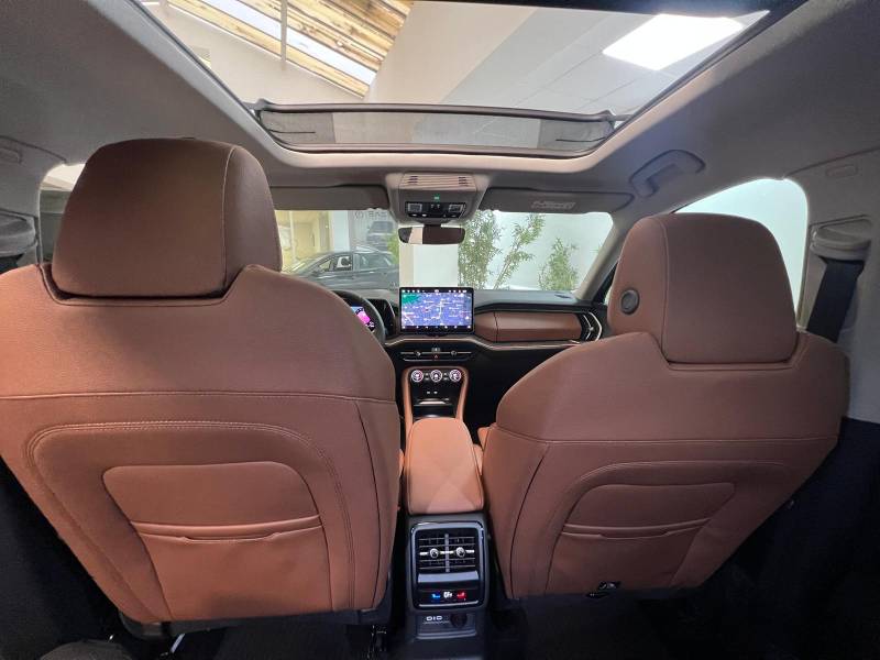 SKODA KODIAQ PLUS SUITE COGNAC