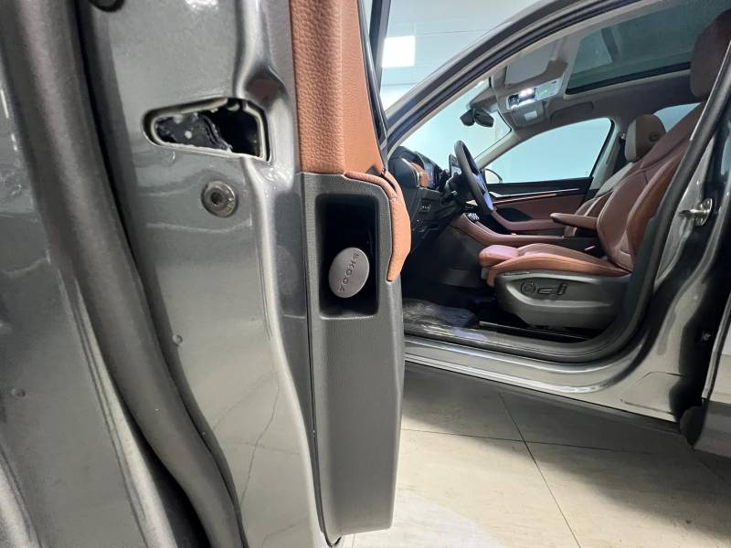 SKODA KODIAQ PLUS SUITE COGNAC