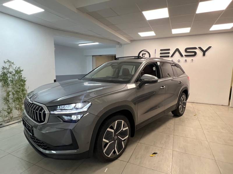 SKODA KODIAQ PLUS SUITE COGNAC