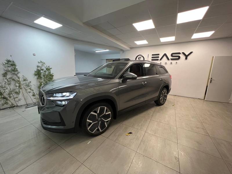 SKODA KODIAQ PLUS SUITE COGNAC