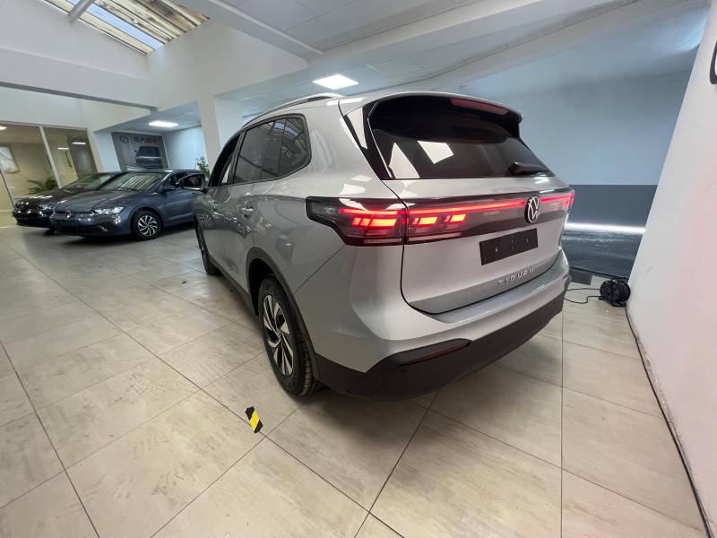 VOLKSWAGEN TIGUAN BUSINESS TDI DIESEL 150 CH