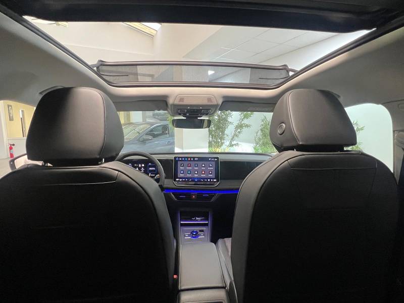 VOLKSWAGEN TIGUAN BUSINESS TDI DIESEL 150 CH