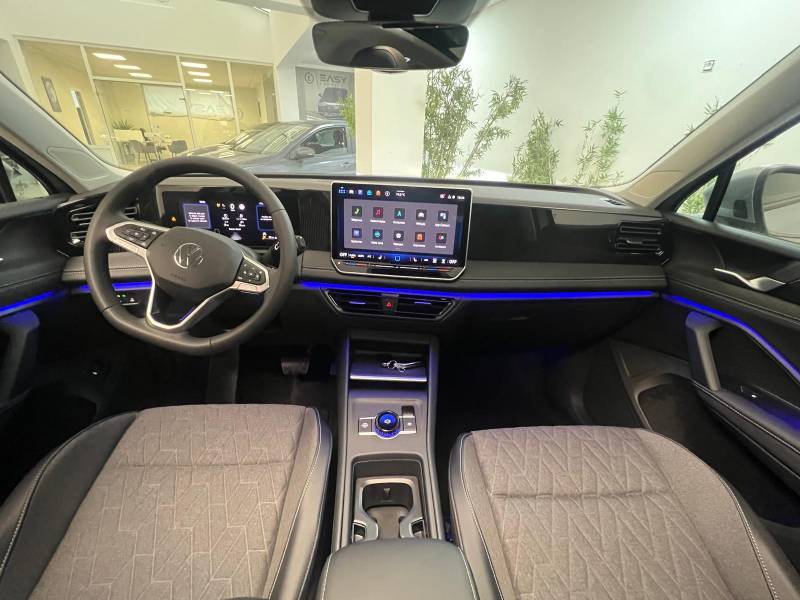 VOLKSWAGEN TIGUAN BUSINESS TDI DIESEL 150 CH