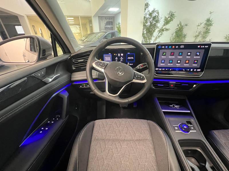 VOLKSWAGEN TIGUAN BUSINESS TDI DIESEL 150 CH