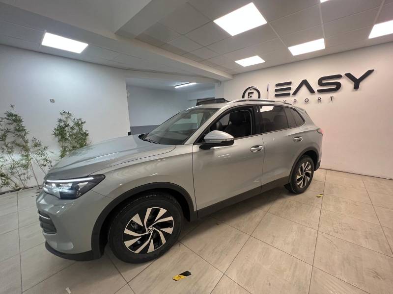 VOLKSWAGEN TIGUAN BUSINESS TDI DIESEL 150 CH