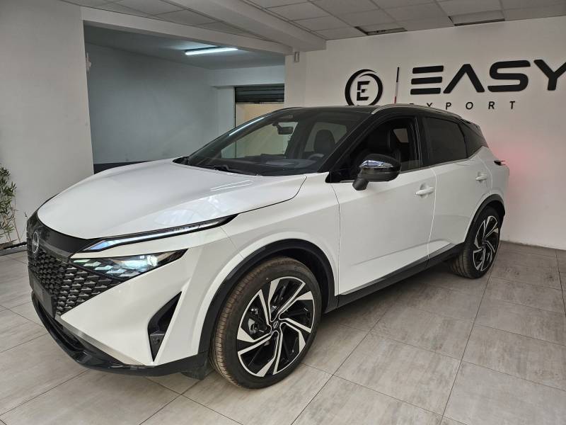 Nouveau Nissan Qashai 160 CH MHEV 4 roues motrices Panoramique EXPORT ALGERIE TUNISIE