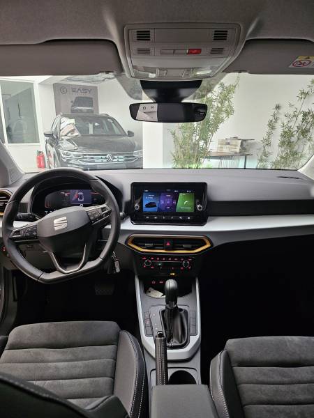 SEAT ARONA EXPORT ALGERIE STYLE 115 CH