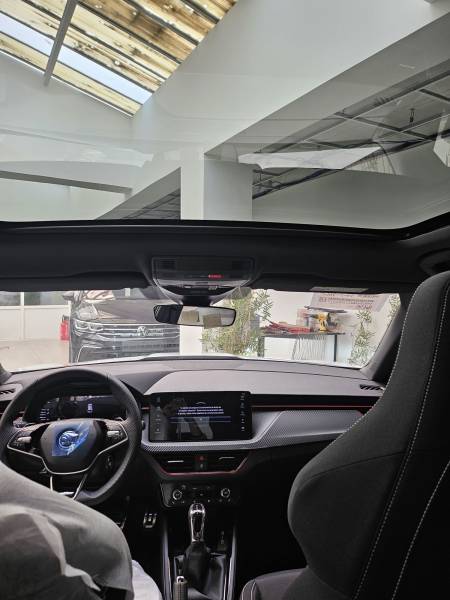 Skoda Kamiq (EUROPÉEN) 1.5 TSI DSG Monte Carlo EXPORT ALGERIE HORS TAXES VÉHICULE 100%