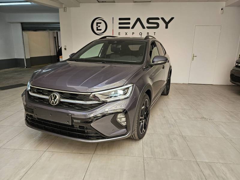 Volkswagen TAIGO 1.5 TSI 150 CH R-LINE  Export Hors-taxes Algérie Tunisie