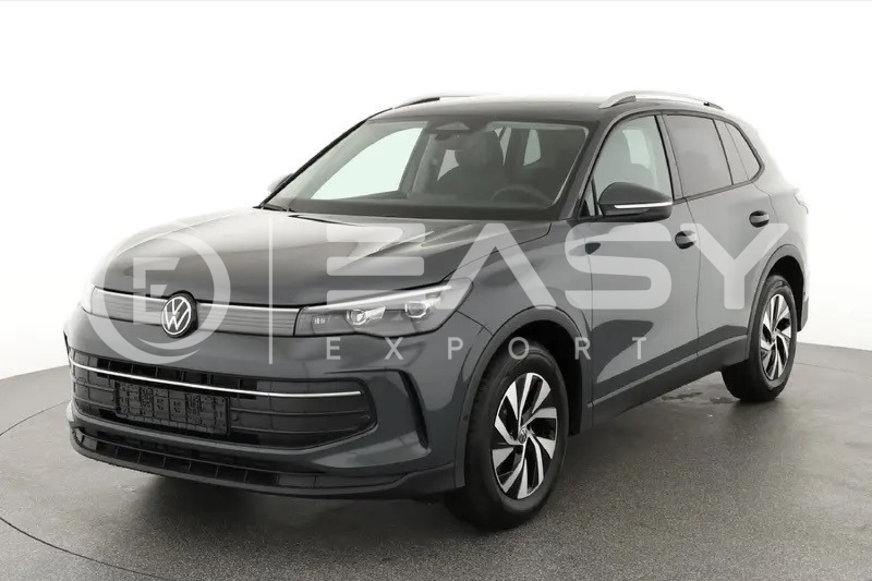 NOUVEAU VOLKSWAGEN TIGUAN 2024 1.5 TSI DSG LIFE EXPORT ALGERIE