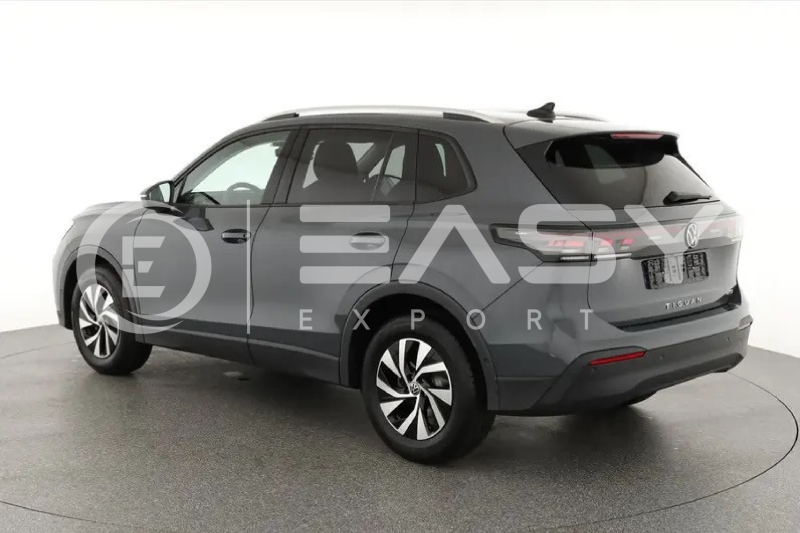 NOUVEAU VOLKSWAGEN TIGUAN 2024 1.5 TSI DSG LIFE EXPORT ALGERIE