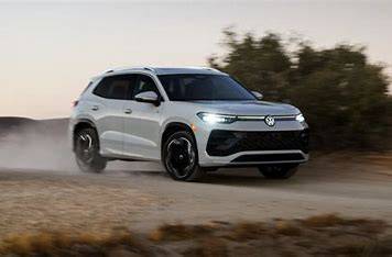 Volkswagen Tiguan 2025 : Le SUV Compacte Idéal Pour l'Exportation en Algérie avec Easy Export