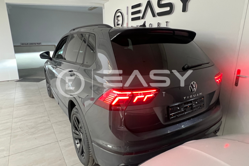 NOUVEAU TIGUAN RLINE EXPORT ALGERIE 1.5 TSI ESSENCE 150 CH BOÎTE VITESSE AUTOMATIQUE