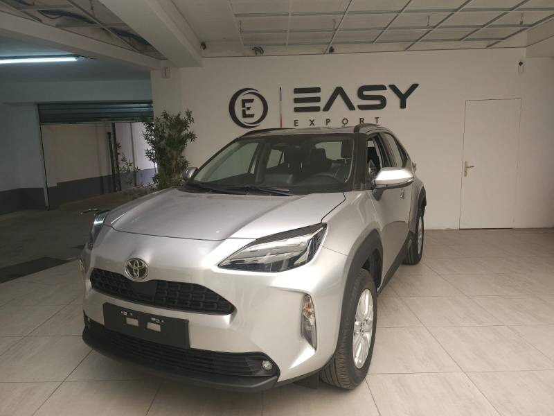 TOYOTA YARIS CROSS 1.5 HYBRID