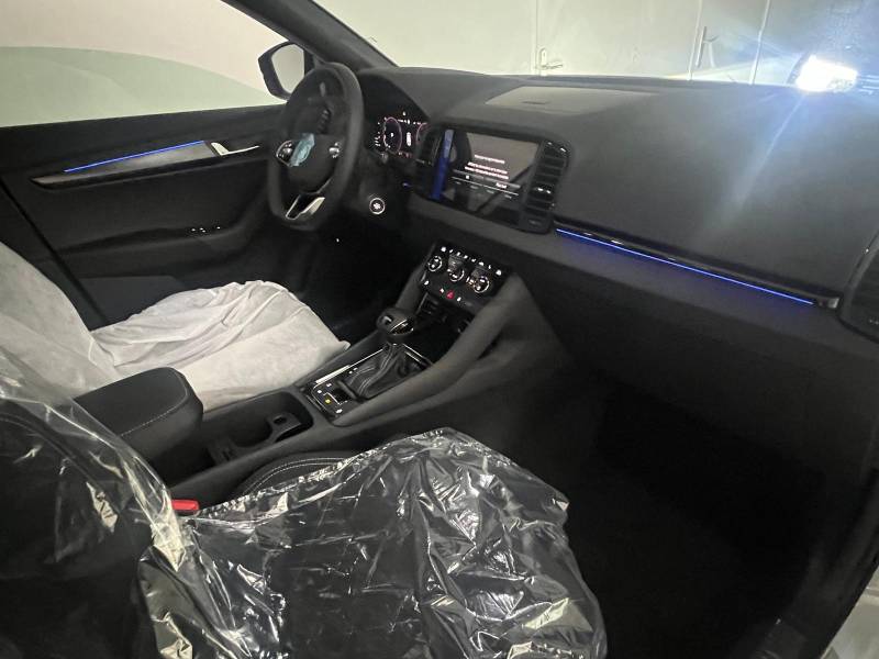 Skoda Karoq 1.5 TSI 150 CH DSG Edition Sportline 