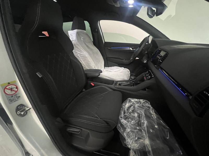 Skoda Karoq 1.5 TSI 150 CH DSG Edition Sportline 
