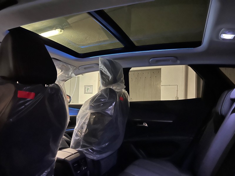 PEUGEOT 3008 ESSENCE 130 CV ALLURE