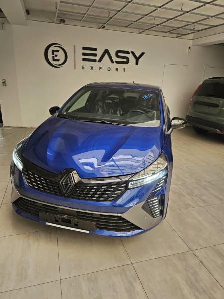 CLIO 5 ALPINE DIESEL EXPORT ALGERIE 