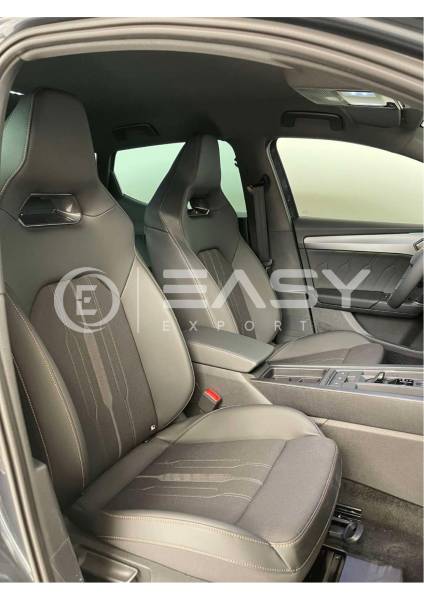 Vente Cupra Leon 1.5 TSI 150 DSG EXPORT HT EN ALGERIE