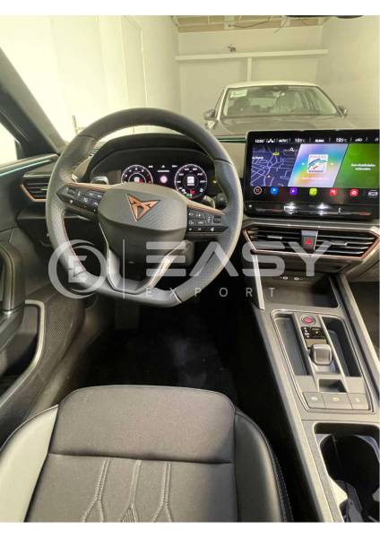 Vente Cupra Leon 1.5 TSI 150 DSG EXPORT HT EN ALGERIE