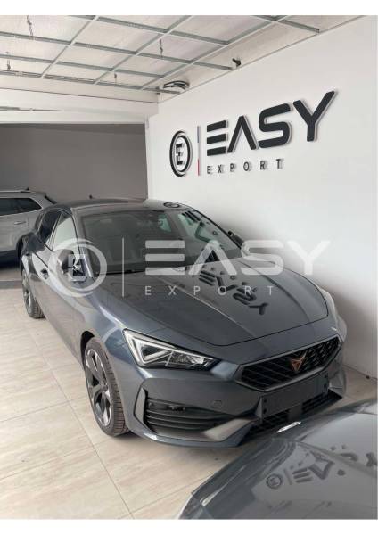 Vente Cupra Leon 1.5 TSI 150 DSG EXPORT HT EN ALGERIE