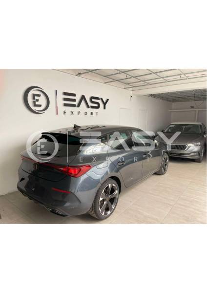 Vente Cupra Leon 1.5 TSI 150 DSG EXPORT HT EN ALGERIE