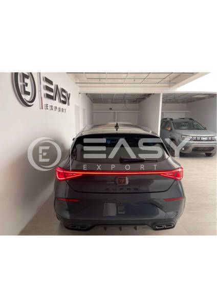 Vente Cupra Leon 1.5 TSI 150 DSG EXPORT HT EN ALGERIE