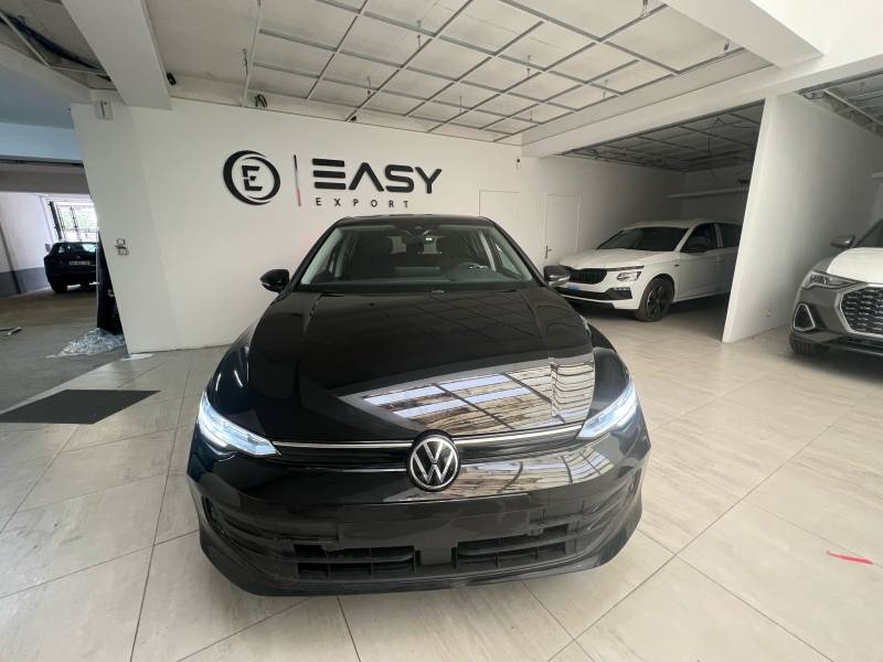 Volkswagen Golf 8 Export Algérie VÉHICULE 100% ALLEMAND