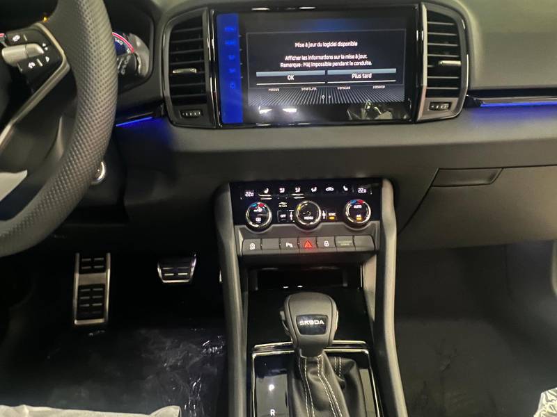 Skoda Karoq 1.5 TSI 150 CH DSG Edition Sportline 