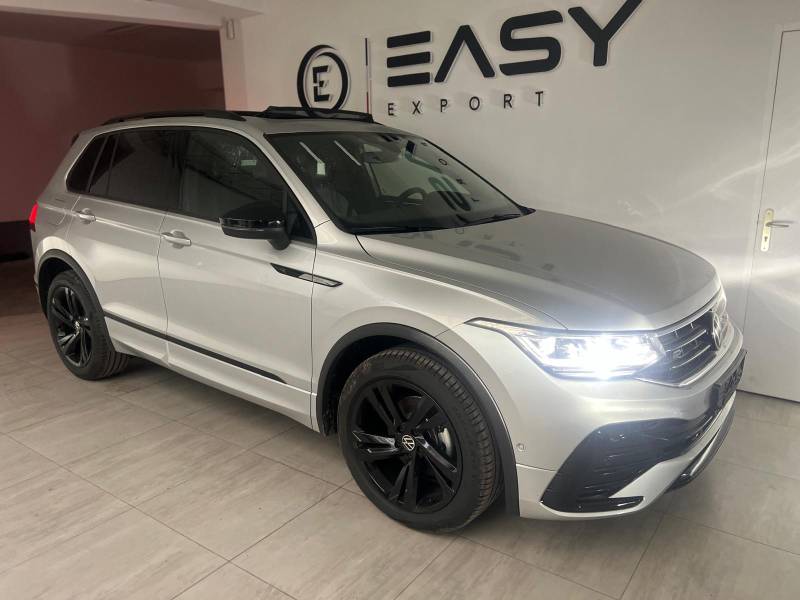 Volkswagen Tiguan 1.5 TSI 150 CH DSG R-Line Toit Panoramique export Algérie 
