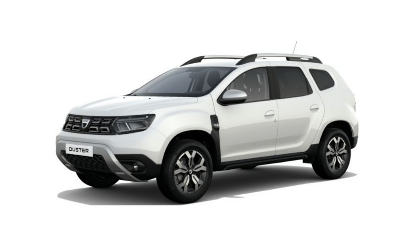 DACIA DUSTER 1.5 DCI 115 CV PRIVILEGE