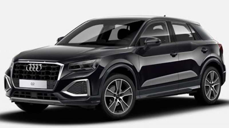 Audi
Q2 30 TDI 116 S Tronic S Line