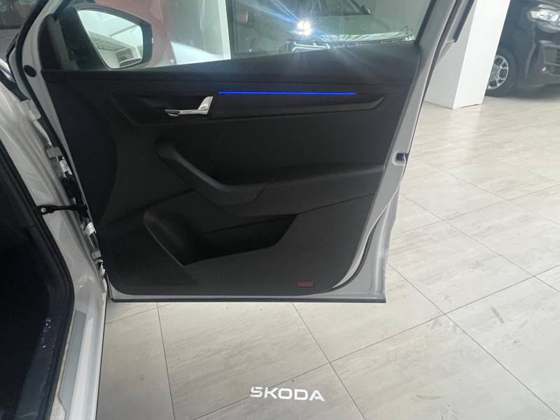Skoda Karoq 1.5 TSI 150 CH DSG Edition Sportline 