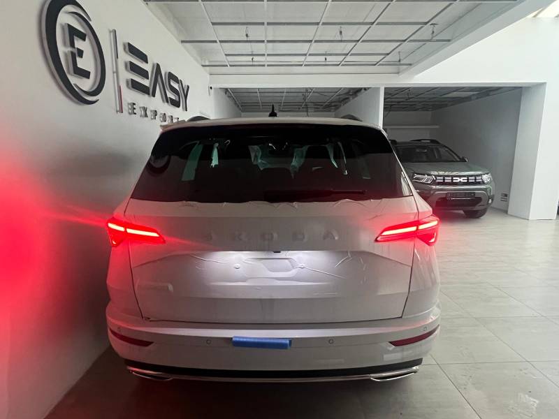 Skoda Karoq 1.5 TSI 150 CH DSG Edition Sportline 