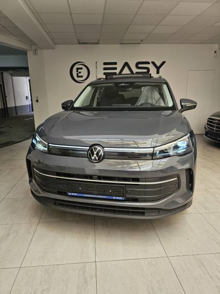 VOLKSWAGEN TIGUAN 2.0 TDI DIESEL 150 CH PANO BUSNESS