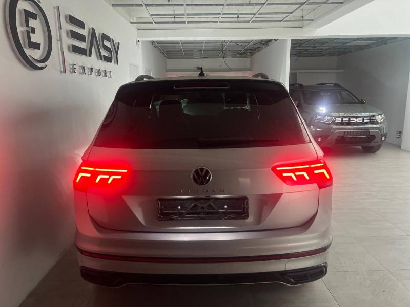 Volkswagen Tiguan 1.5 TSI 150 CH DSG R-Line Toit Panoramique export Algérie 