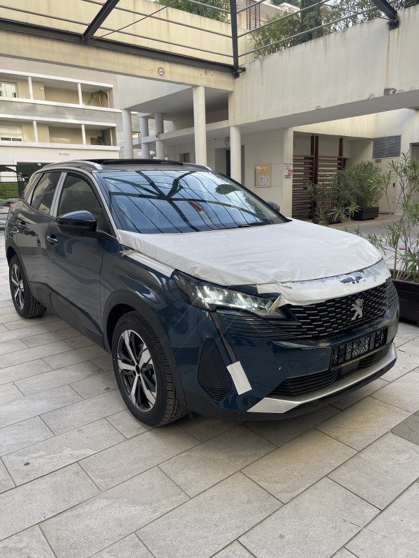 PEUGEOT 3008 DIESEL EAT8 BHDI PANO 130 CH  Export Algérie
3008
