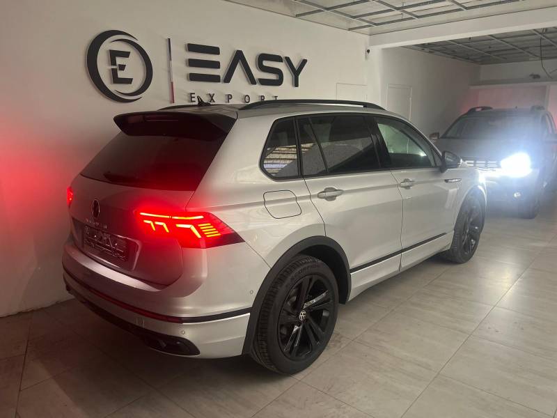 Volkswagen Tiguan 1.5 TSI 150 CH DSG R-Line Toit Panoramique export Algérie 